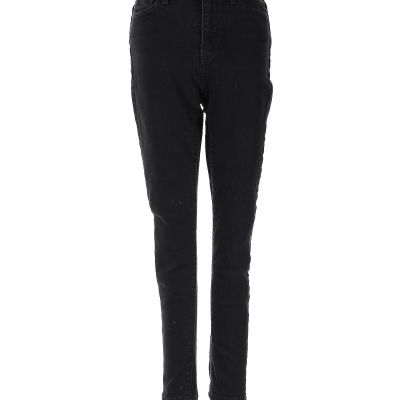 Banana Republic Factory Store Women Black Jeggings 00 Petites